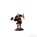 D&D Nolzur’s Marvelous Premium Miniatures: Male Goliath Fighter Miniatures Wizkids