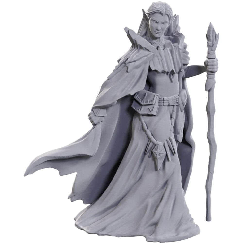 D&D Nolzur's Marvelous Unpainted Minis: Elves (50th Anniversary) Miniatures Wizkids