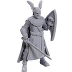 D&D Nolzur's Marvelous Unpainted Minis: Elves (50th Anniversary) Miniatures Wizkids