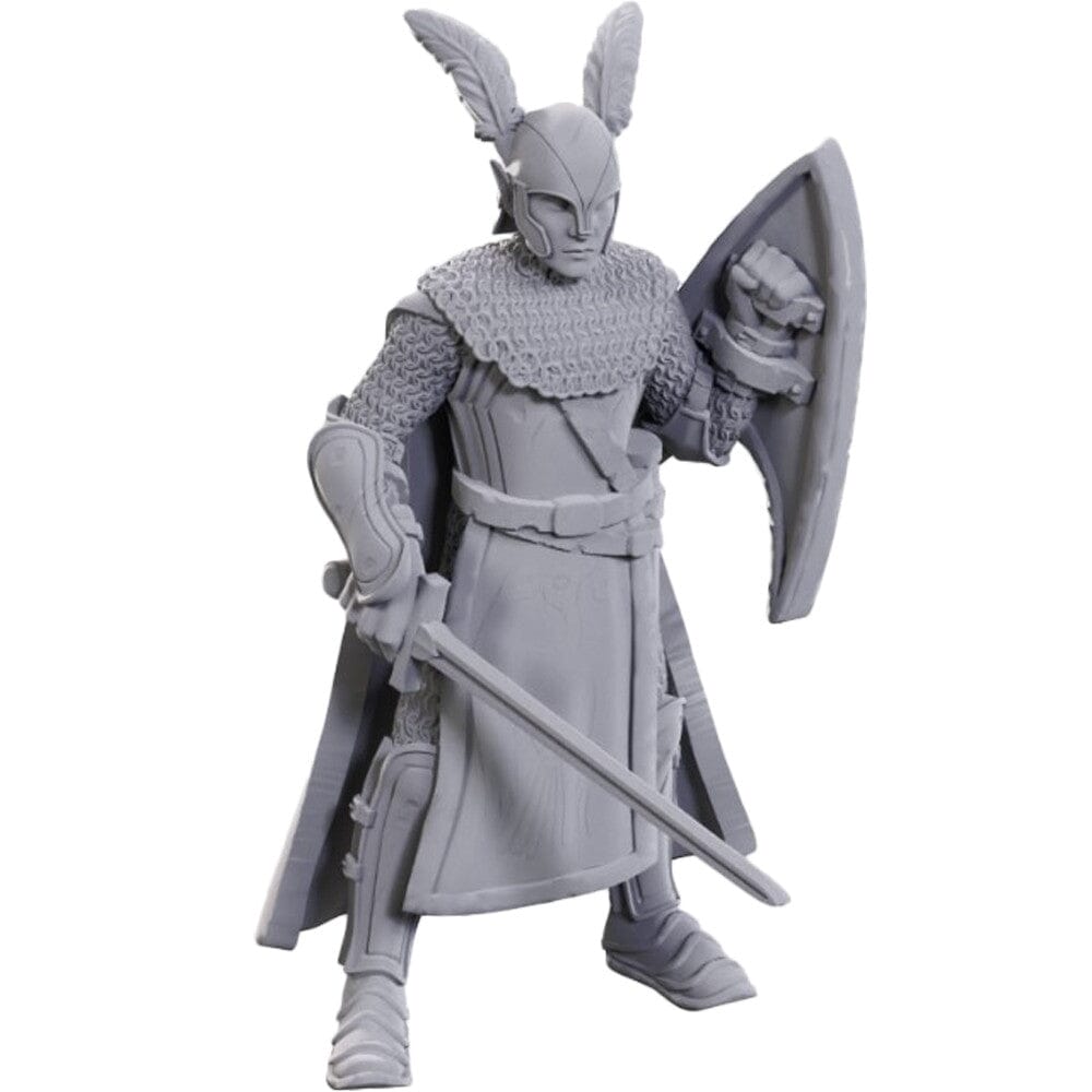 D&D Nolzur's Marvelous Unpainted Minis: Elves (50th Anniversary) Miniatures Wizkids