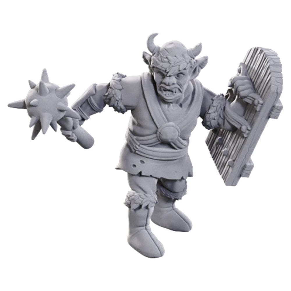 D&D Nolzur's Marvelous Unpainted Minis: Goblins (50th Anniversary) Miniatures Wizkids