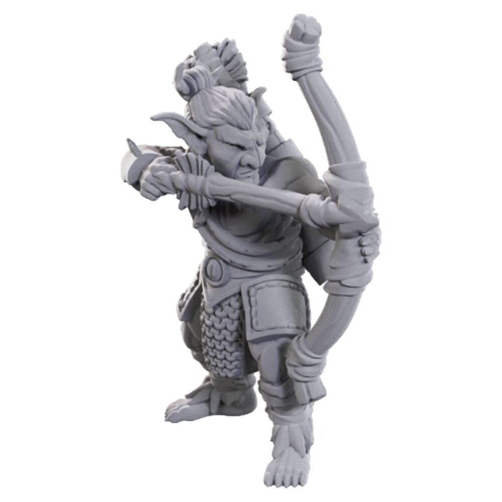 D&D Nolzur's Marvelous Unpainted Minis: Goblins (50th Anniversary) Miniatures Wizkids