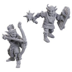 D&D Nolzur's Marvelous Unpainted Minis: Goblins (50th Anniversary) Miniatures Wizkids