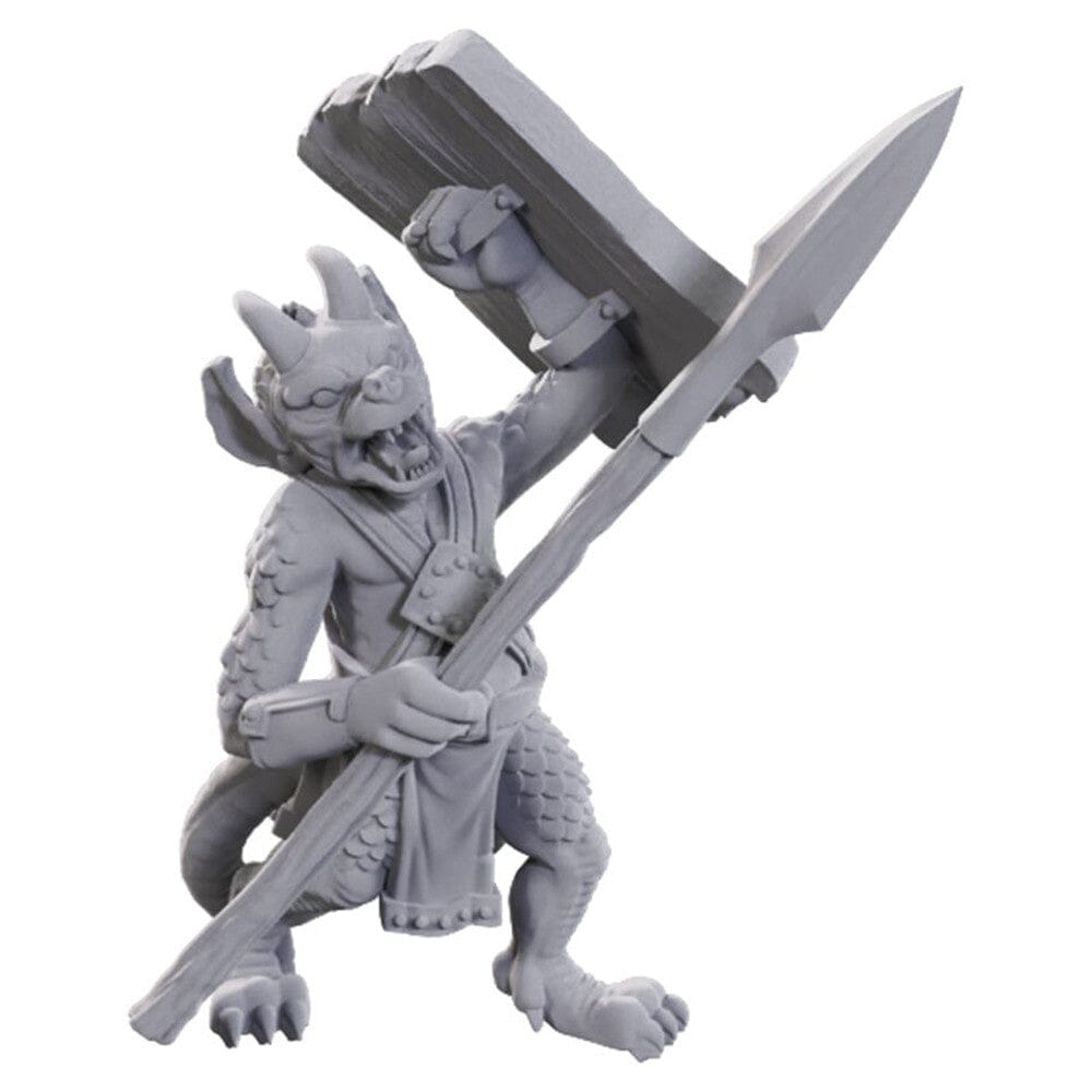 D&D Nolzur's Marvelous Unpainted Minis: Kobolds (50th Anniversary) Miniatures Wizkids
