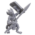 D&D Nolzur's Marvelous Unpainted Minis: Kobolds (50th Anniversary) Miniatures Wizkids