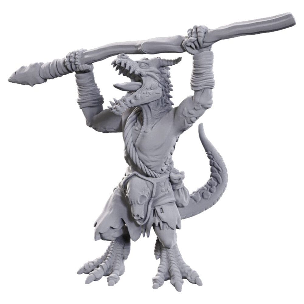 D&D Nolzur's Marvelous Unpainted Minis: Kobolds (50th Anniversary) Miniatures Wizkids