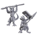 D&D Nolzur's Marvelous Unpainted Minis: Kobolds (50th Anniversary) Miniatures Wizkids