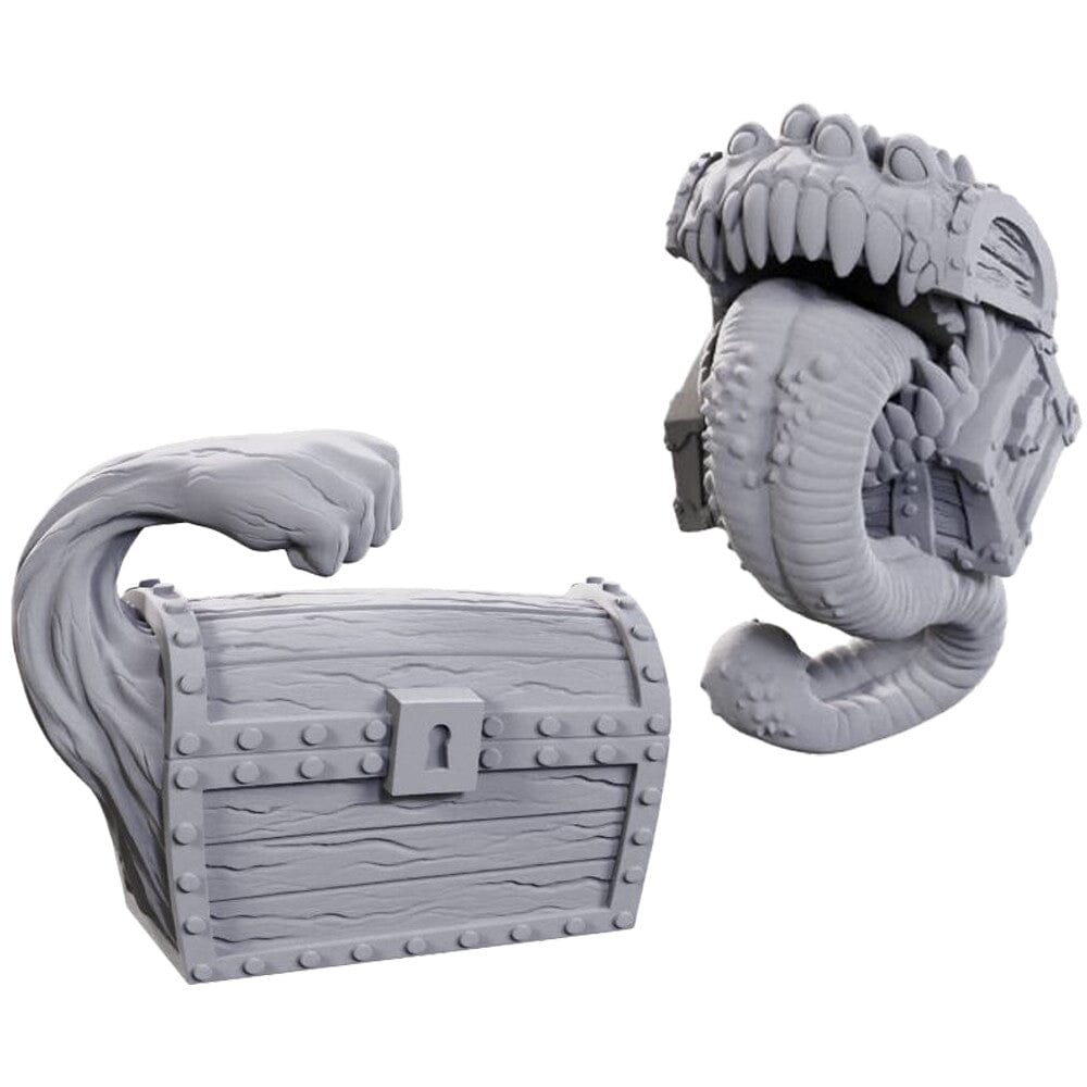 D&D Nolzur's Marvelous Unpainted Minis: Mimics (50th Anniversary) Miniatures Wizkids