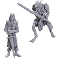D&D Nolzur's Marvelous Unpainted Minis: Skeleton Knights (50th Anniversary) Miniatures Wizkids