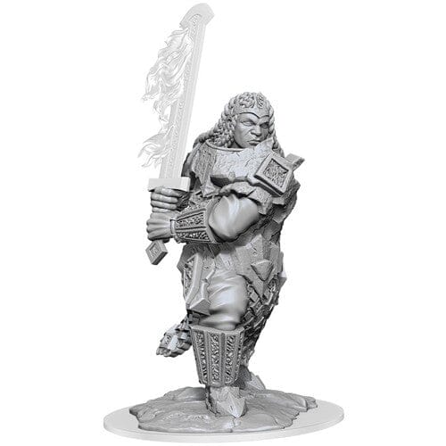 D&D Nolzur's Marvelous Unpainted Minis: W18 Fire Giant Miniatures Wizkids