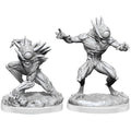 D&D Nolzur's Marvelous Unpainted Minis: W18 Nothics Miniatures Wizkids