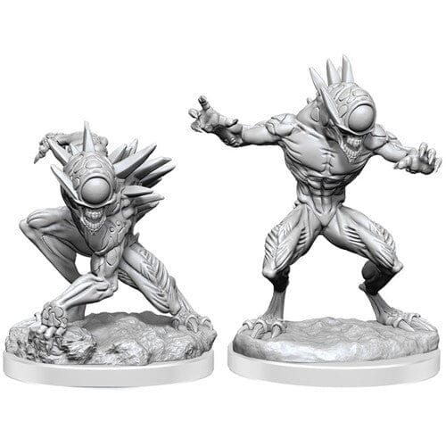 D&D Nolzur's Marvelous Unpainted Minis: W18 Nothics Miniatures Wizkids