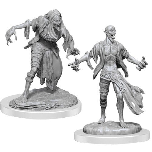 D&D Nolzur's Marvelous Unpainted Minis: W19 Nosferatu Miniatures Wizkids