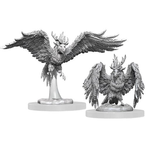 D&D Nolzur's Marvelous Unpainted Minis: W20 Perytons Miniatures Wizkids
