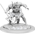D&D Nolzur's Marvelous Unpainted Minis: W20 Sahuagin Baron Miniatures Wizkids