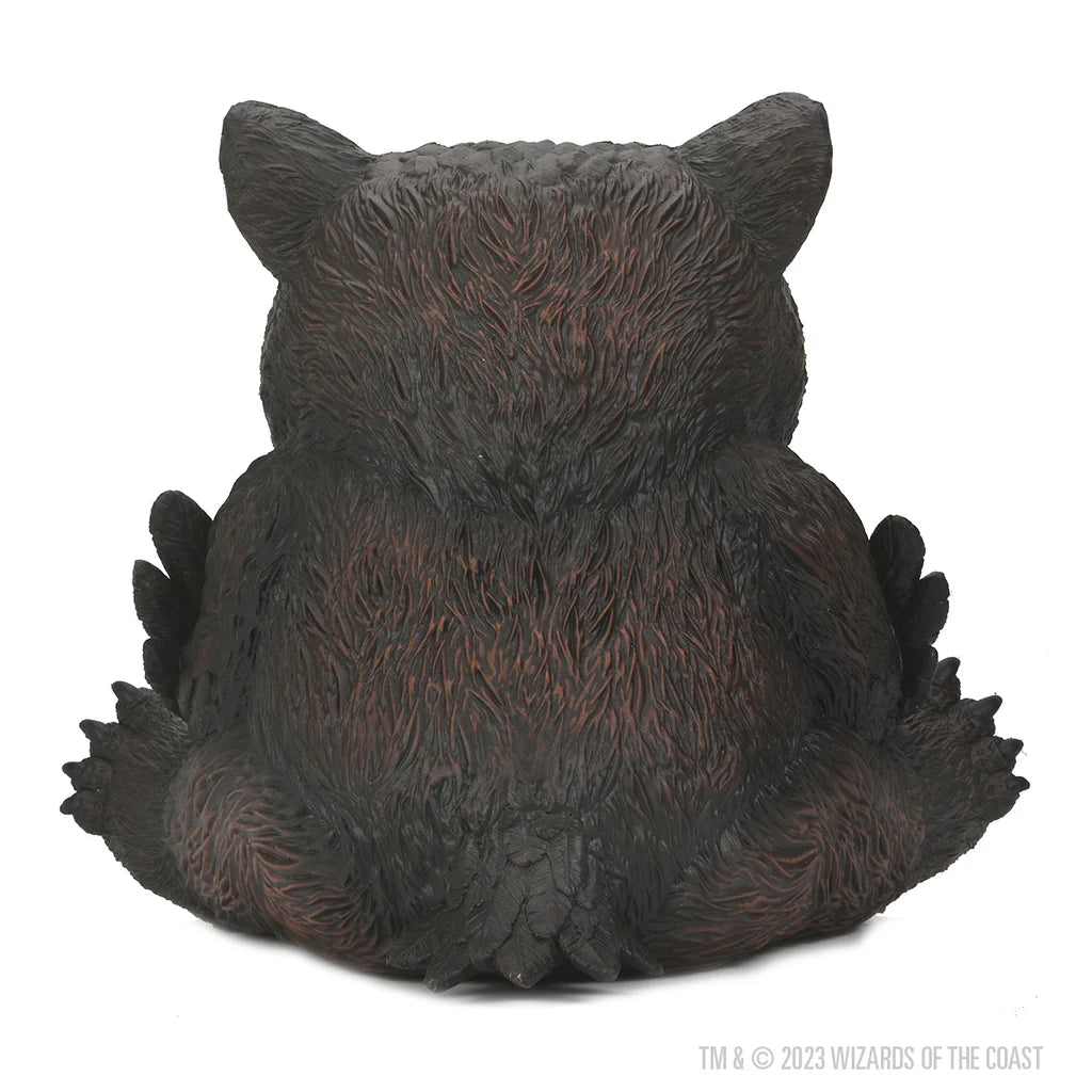 D&D Replicas of the Realms: Baby Owlbear Life-Sized Figure Miniatures Wizkids