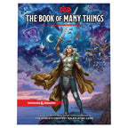 D&D: The Deck of Many Things RPG Wizards of the Coast Normal-Cover