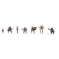 D&D The Legend of Drizzt 35TH Anniversary - Tabletop Companions Boxed Set Miniatures Wizkids