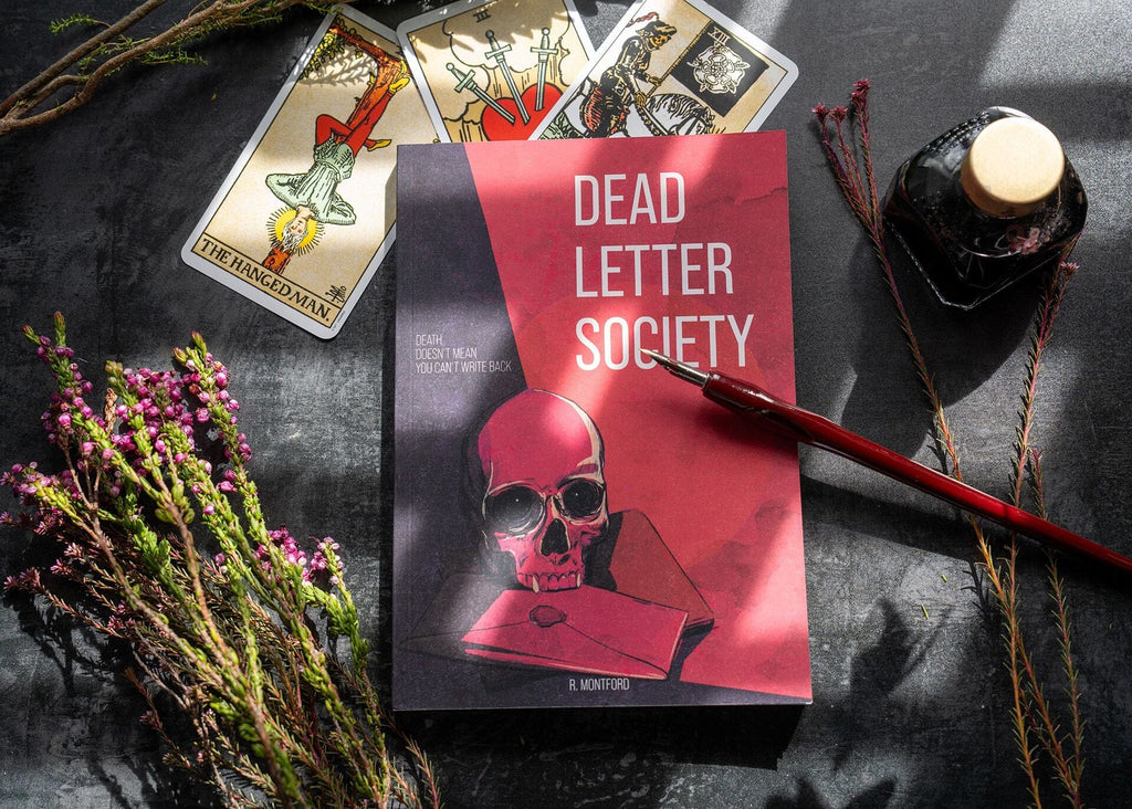 Dead Letter Society RPG Montford Tales 