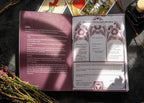 Dead Letter Society RPG Montford Tales 
