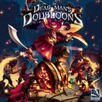 Dead Man's Doubloons - Retail Edition Board Games ThunderGryph Games