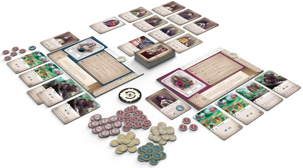 Deadly Dowagers Card Games Starling Games