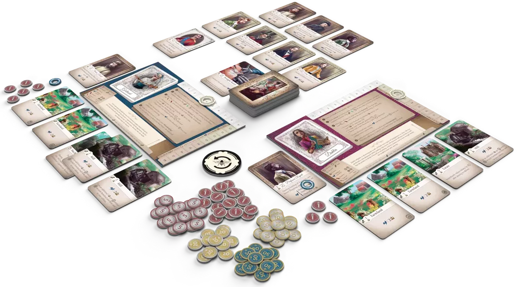 Deadly Dowagers Card Games Starling Games