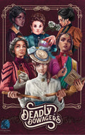Deadly Dowagers Card Games Starling Games