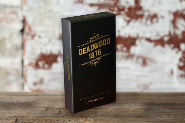 Deadwood 1876 Upgrade Kit Board Games Facade Games