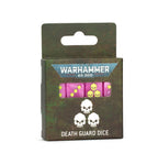 Death Guard Dice (2025) Dice Sets & Games Games Workshop