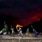 Death Saves: War of Dragons Box Set 1 Miniatures Wizkids 