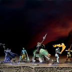 Death Saves: War of Dragons Box Set 1 Miniatures Wizkids 