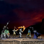 Death Saves: War of Dragons Box Set 1 Miniatures Wizkids 