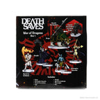 Death Saves: War of Dragons Box Set 1 Miniatures Wizkids 