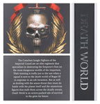 Death World (Anniversary Edition) Novel Games Workshop 