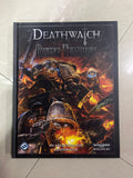Deathwatch 40K RPG: Rising Tempest Hardcover RPG FFG