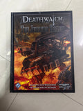 Deathwatch RPG: The Jericho Reach RPG FFG