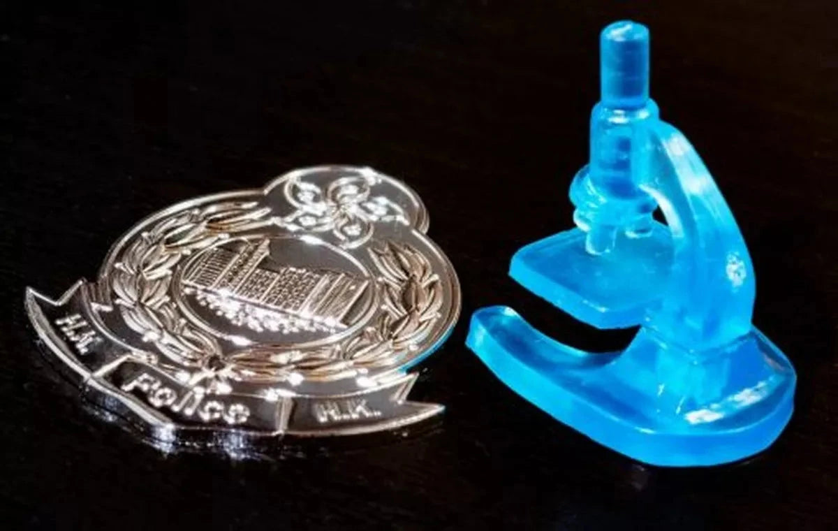 Deception: Murder in Hong Kong / CS Files - Upgrade Kit Board Games IELLO 