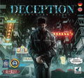 Deception: Undercover Allies Board Games Iello