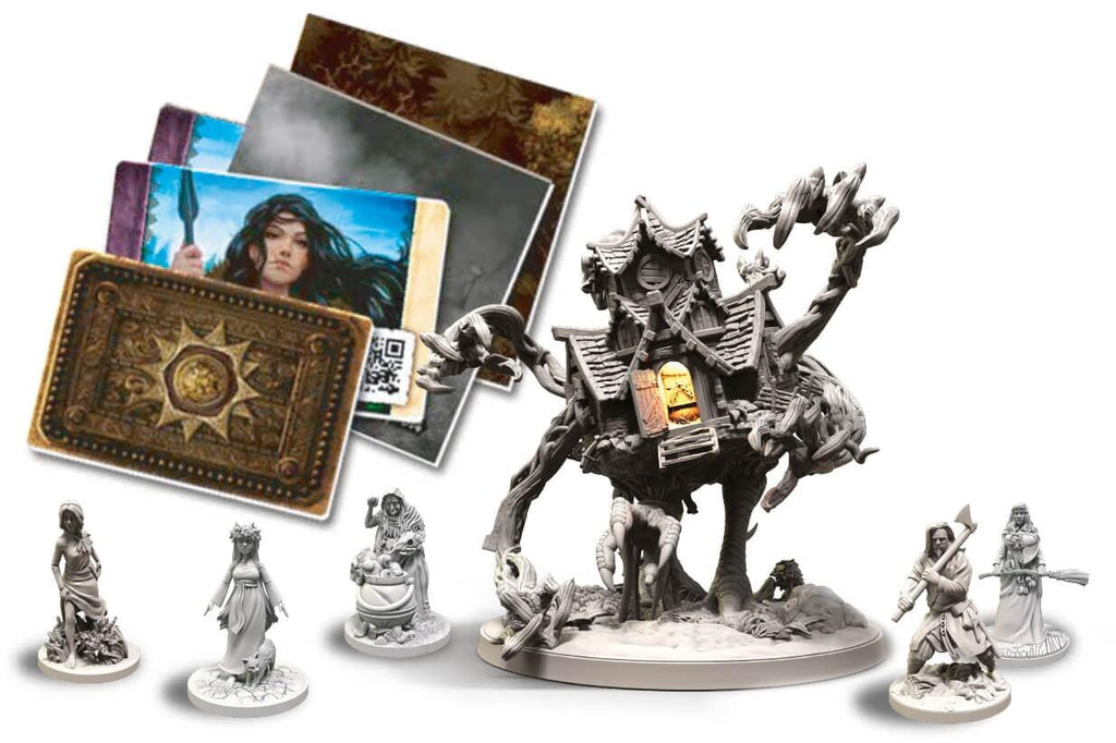 Destinies: Witchwood Board Games Lucky Duck Games