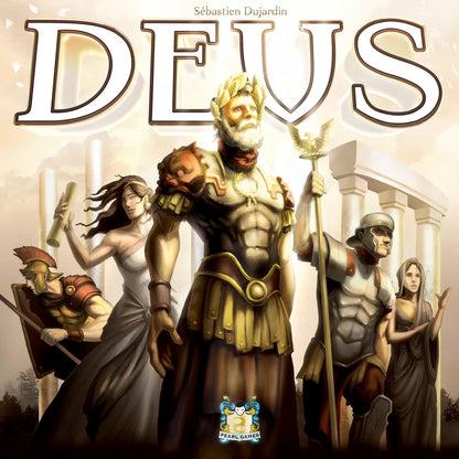 Deus Board Games Pearl Games 