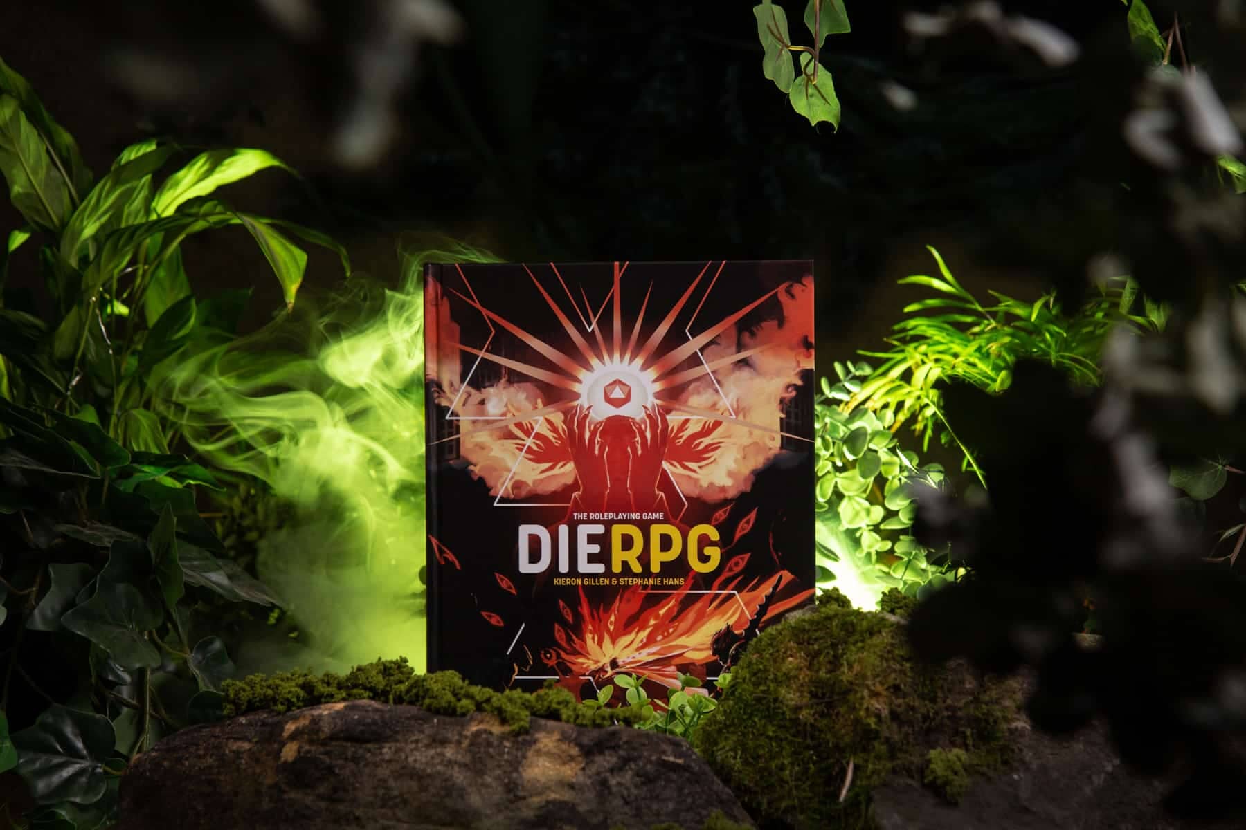 DIE RPG RPG Rowan Roock and Decard