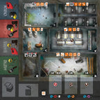 Dig Your Way Out Board Games Borderline Editions