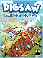 Digsaw Board Games Stronghold