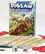 Digsaw Board Games Stronghold
