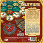 Diluvium Board Games Nuts! Publishing