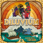 Diluvium Board Games Nuts! Publishing