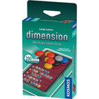 Dimension: The Brain Game To Go Board Games Kosmos