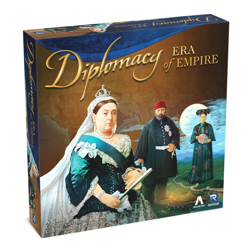 Diplomacy: Era of Empire Board Games Renegade Games Studios 