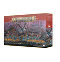 Disciples of Tzeentch Battleforce: Warpflame Cavalcade Miniatures Games Workshop 